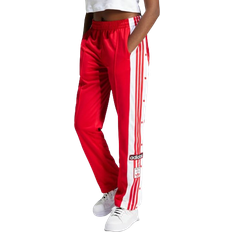 Red Clothing Adidas Women's Adibreak Pants - Better Scarlet