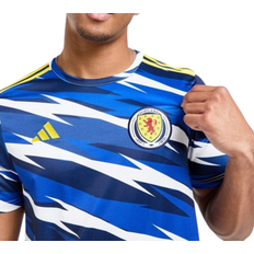 Adidas Scotland Pre Match Shirt