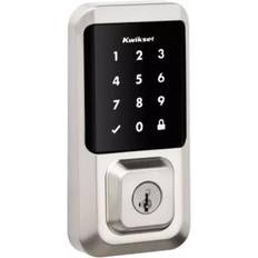 Kwikset 99390-001 Halo Wi-Fi Smart Lock Keyless