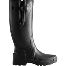 49 ⅓ - Herre Gummistøvler Hunter Balmoral Side Adjustable Neo Boot - Black