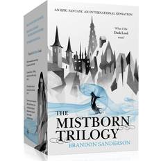 Moderne skjønnlitteratur Bøker Mistborn Trilogy (Heftet, 2015)