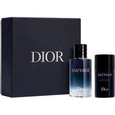 Gift Boxes Dior Sauvage Gift Set EdT 100ml + Deo Stick 74g