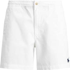 Polo Ralph Lauren Men - White - XXL Shorts Polo Ralph Lauren 15-cm Polo Prepster Stretch Chino Short - White
