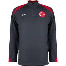 Türkei Trikots der Nationalmannschaft Nike Men's Turkey 2024 Dri-FIT Strike Drill Top