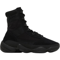 Adidas Women Lace Boots Adidas Yeezy 500 High Tactical - Utility Black