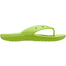 Unisex Flip-Flops Crocs Classic Flip - Green