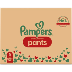 Beste Windeln Pampers Premium Care Pants Diapers Size 5 12-17kg 102pcs