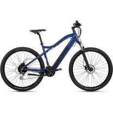 29" - M - Unisex Fahrräder Adore Alu MTB Pedelec 29'' Enforce E-Bike 2022 Blue Unisex