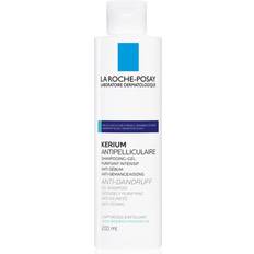 La Roche-Posay Kerium Anti-Dandruff Oily Scalps Gel Shampoo 200ml