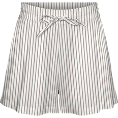 Vero Moda Linn Shorts - White/Snow White