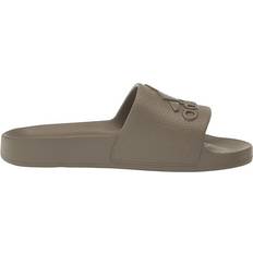 Adidas Women Slippers & Sandals Adidas Adilette Aqua - Olive Strata