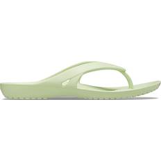 Crocs Kadee II Flip - Celery