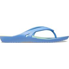 Crocs Kadee II Graphic Flip - Powder Blue/Multi