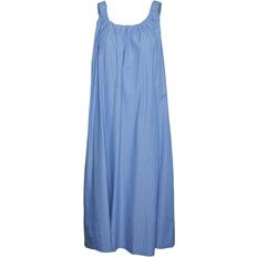 Vero Moda Gili Midi Dress - Provence/Zenia