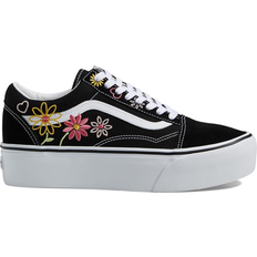 Vans Old Skool Stackform - Embroidery Black/True White