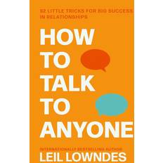 Økonomi & Ledelse Bøker How to Talk to Anyone (Heftet, 2014)