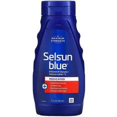 Selsun shampoo Selsun Blue Maximum Strength Medicated Antidandruff Shampoo 11fl oz
