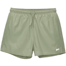 Pull&Bear STWD Swimming Trunks - Mint Green