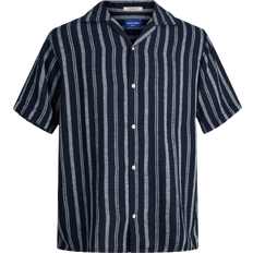 Jack & Jones Relaxed Fit Resort - Blue/Sky Captain