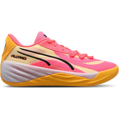 Basketballsko Puma All Pro NITRO M - Sunset Glow/Sun Stream/Black