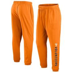 Football Pants & Shorts Fanatics Men's NCAA Tennessee Tennessee Volunteers Chop Block Fleece Sweatpants, Orange, Tennessee Orange