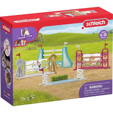 Schleich Horse Obstacle Course Accessories 42612