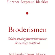 Dansk - Samfunn & Politikk Bøker Broderismen (Heftet, 2024)