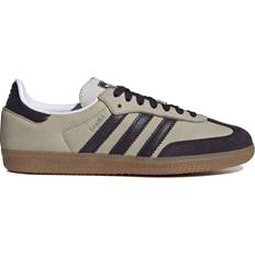 Adidas Samba OG - Putty Grey/Aurora Black/Silver Metallic