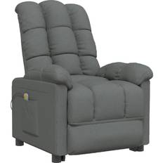 vidaXL Massage Recliner Chair