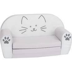 Beste Daybeds Knorrtoys Lilli the Cat Children's Sofa