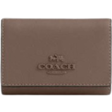 Coach Micro Wallet - Im/Dark Stone