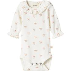 Lil' Atelier Gavo Ema LS Slim Body - Coconut Milk (13239014)