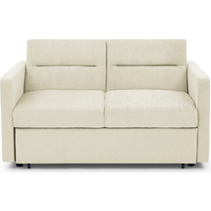 Gynsseh Simplie Fun Loveseats S3-Beige Sofa 54.5" 2 Seater