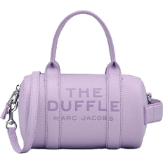 Marc Jacobs The Leather Mini Duffle Bag - Wisteria