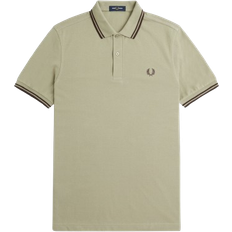 Fred Perry The Shirt - Warm Grey