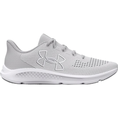 Under Armour Women Shoes Under Armour Charged Pursuit 3 Big Logo W - Halo Grey/White