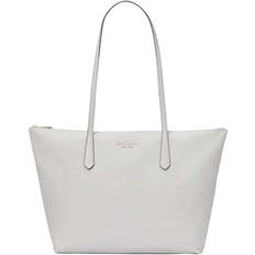 Kate Spade Bags Kate Spade Kitt Large Tote - Platinum Grey