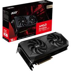 Radeon RX 7800 XT Grafikkort Acer Nitro Radeon RX 7800 XT OC HDMI 3xDP 16GB