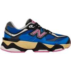 New Balance Girls Children's Shoes New Balance Big Kid's 9060 - Blue/Multi