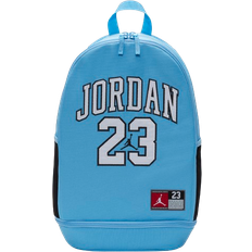 Nike Jordan Jersey Big Kids Backpack - University Blue