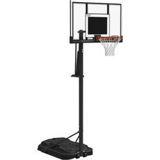 Lifetime Basketball Stands Lifetime 54 in Portable Polycarbonate Basketball Hoop
