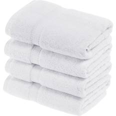 Birch Lane Renata Guest Towel White (76.2x50.8)