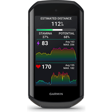 Beste Sykkeltilbehør Garmin Edge 1050