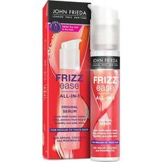 Varmebeskyttelse Hårmasker John Frieda Frizz-Ease Original Serum 50ml