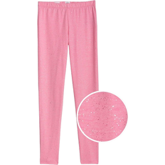 Gap Factory Kid's Stretch Jersey Leggings - Sparkle Pink Jubilee (384974)