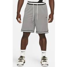 Basketball Pants & Shorts Nike Men's Dri-FIT DNA Basketball Shorts, Medium, Cool Grey/Black