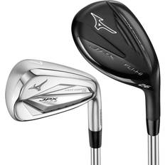 Mizuno Golf Golf Clubs Mizuno Golf Ladies JPX 923 Hot Metal HL Combo Irons #4,#5H, Flex