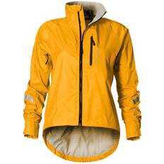 Women - Yellow Rain Jackets & Rain Coats showers pass Women's Century CC Jacket, Medium, Goldenrod