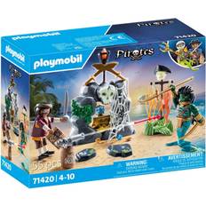 Spielsets Playmobil Pirates Treasure Hunt 71420