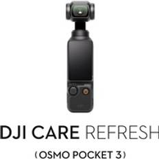 Actionkameratilbehør DJI Care 2 Year Refresh Pocket 3